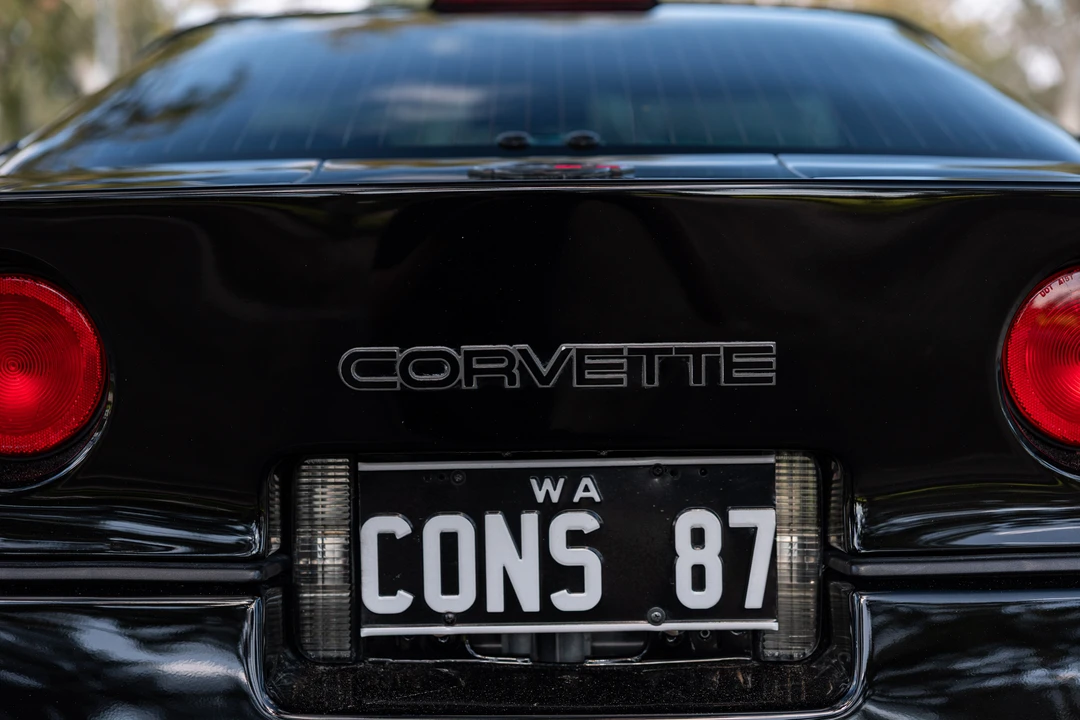 1987 Chevrolet Corvette Callaway - Image 13 of 31