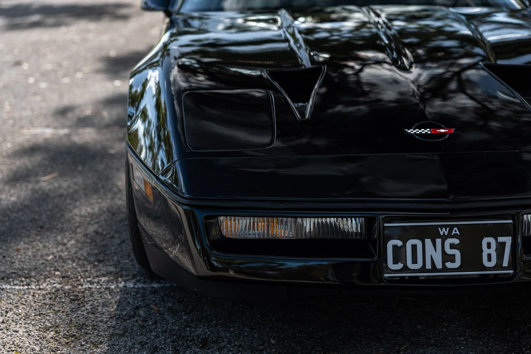 1987 Chevrolet Corvette Callaway - Image 11 of 31