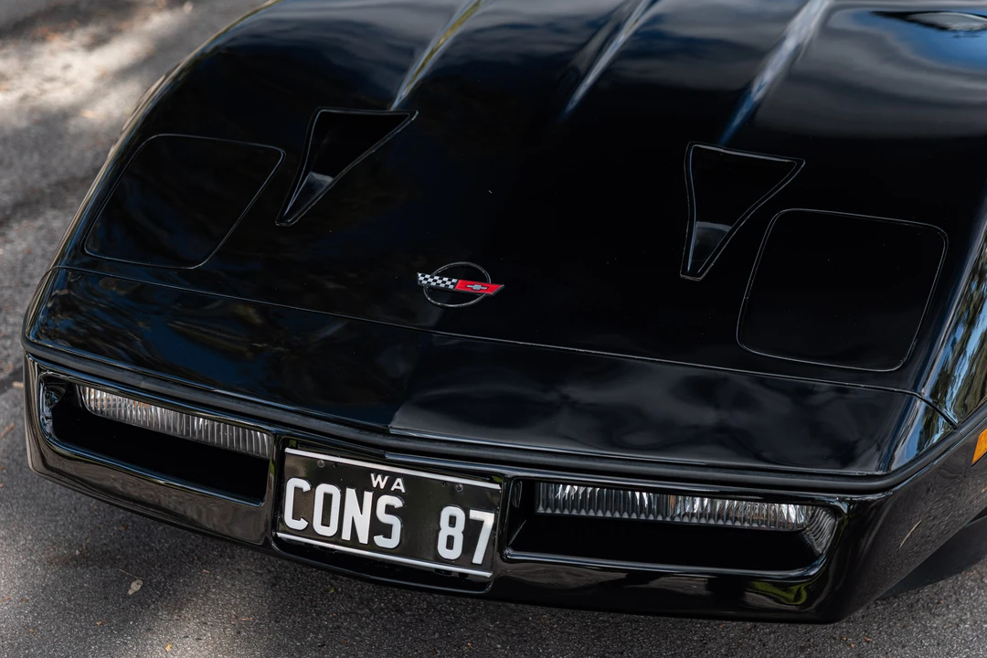 1987 Chevrolet Corvette Callaway - Image 16 of 31