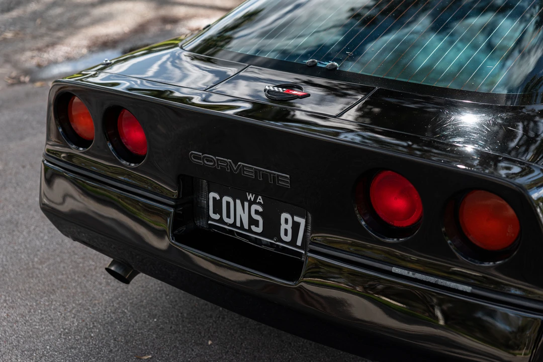 1987 Chevrolet Corvette Callaway - Image 18 of 31