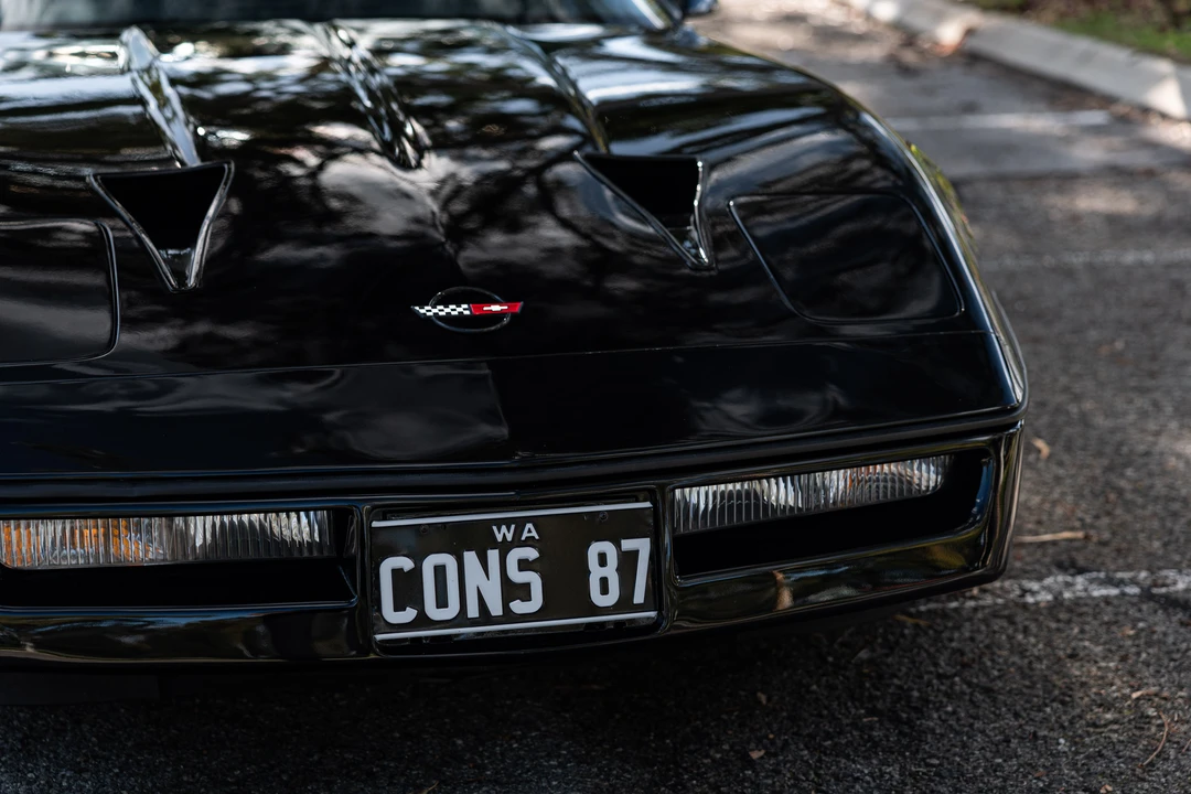 1987 Chevrolet Corvette Callaway - Image 15 of 31