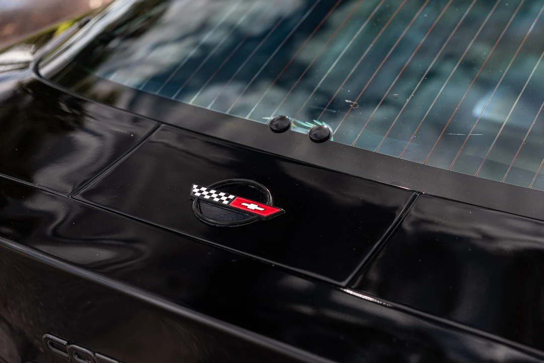 1987 Chevrolet Corvette Callaway - Image 20 of 31