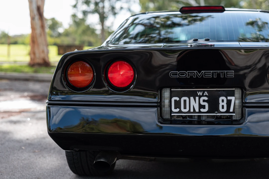 1987 Chevrolet Corvette Callaway - Image 23 of 31