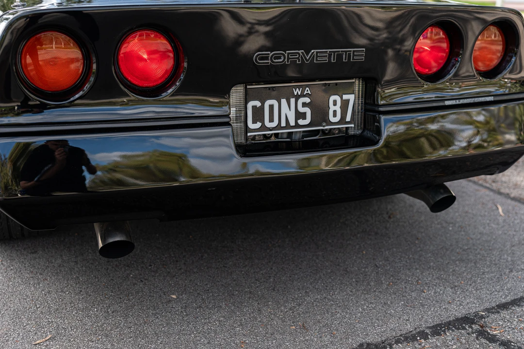 1987 Chevrolet Corvette Callaway - Image 25 of 31