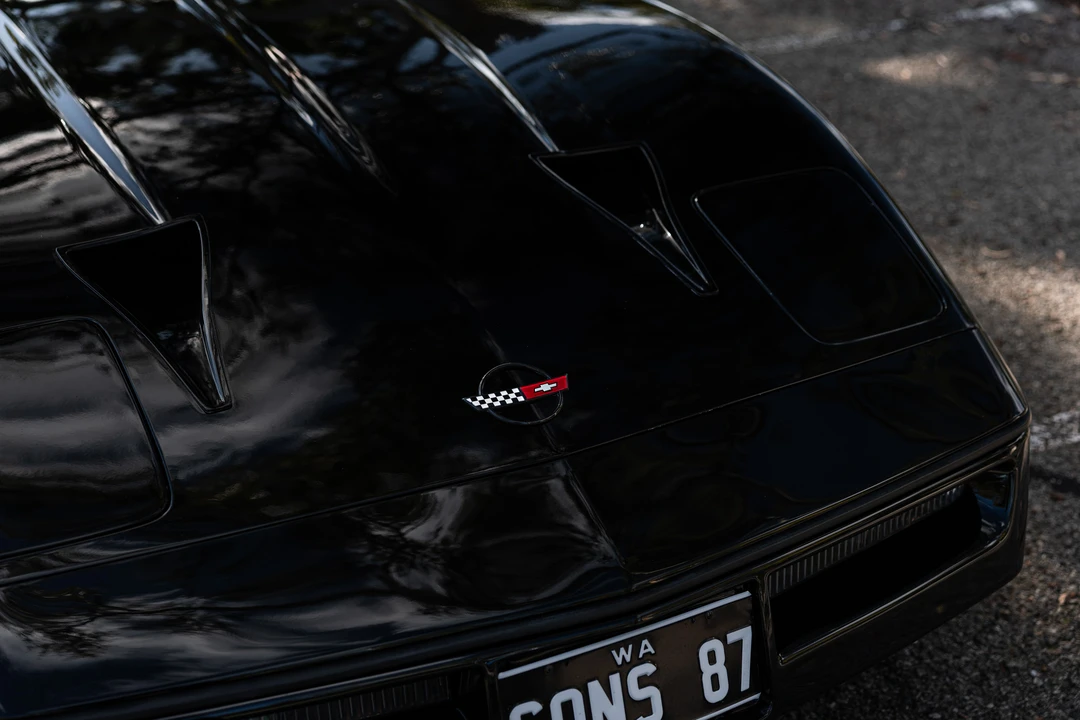 1987 Chevrolet Corvette Callaway - Image 19 of 31