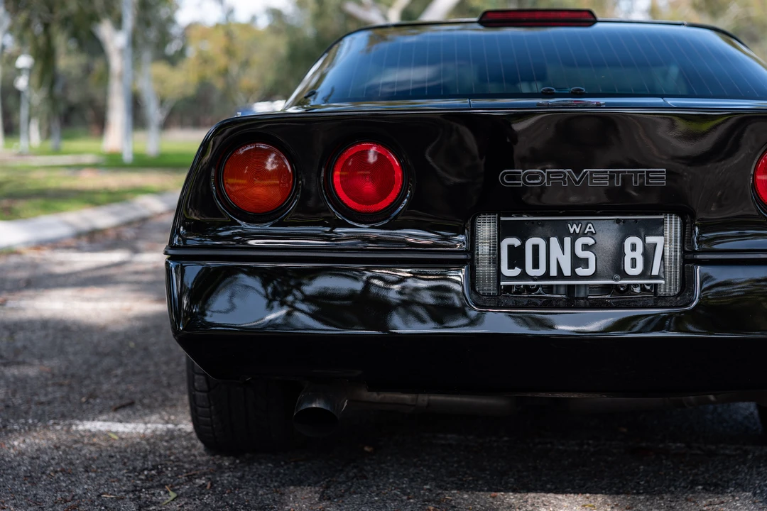 1987 Chevrolet Corvette Callaway - Image 26 of 31