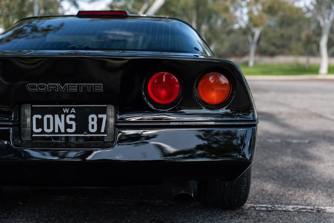 1987 Chevrolet Corvette Callaway - Image 28 of 31