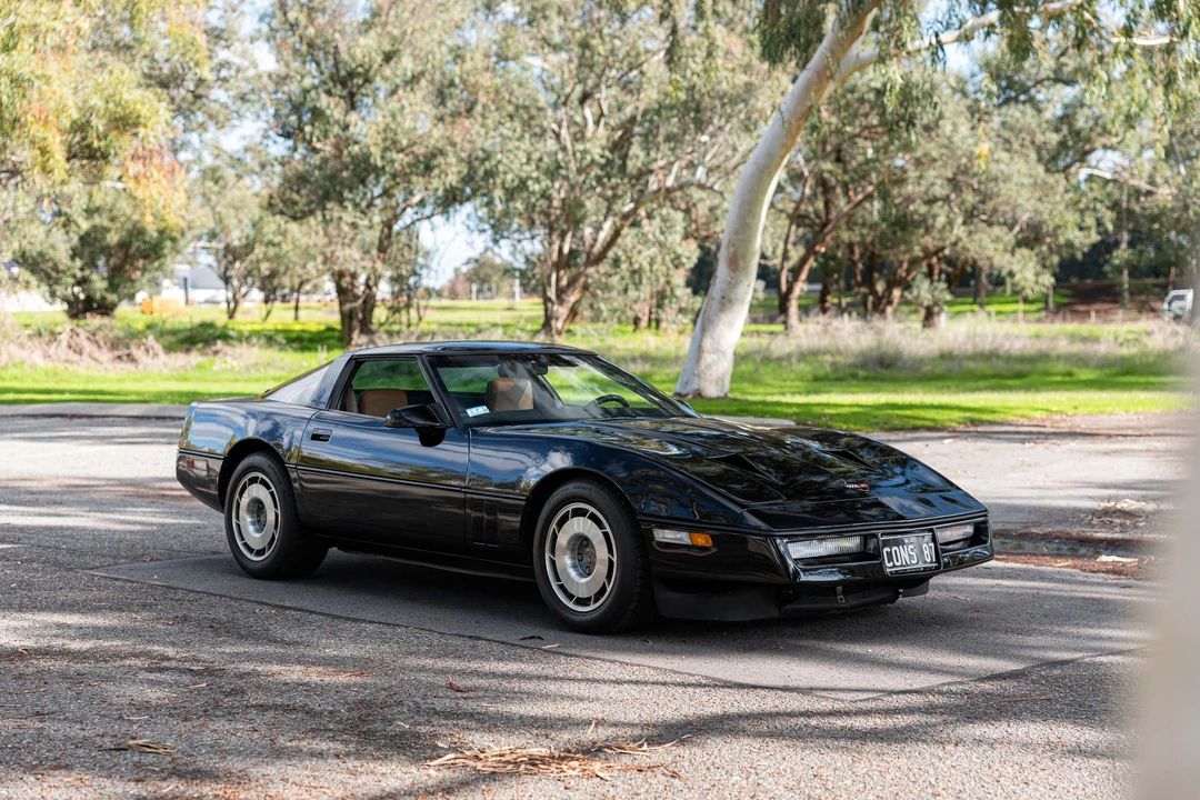 1987 Chevrolet Corvette Callaway - Image 9 of 31