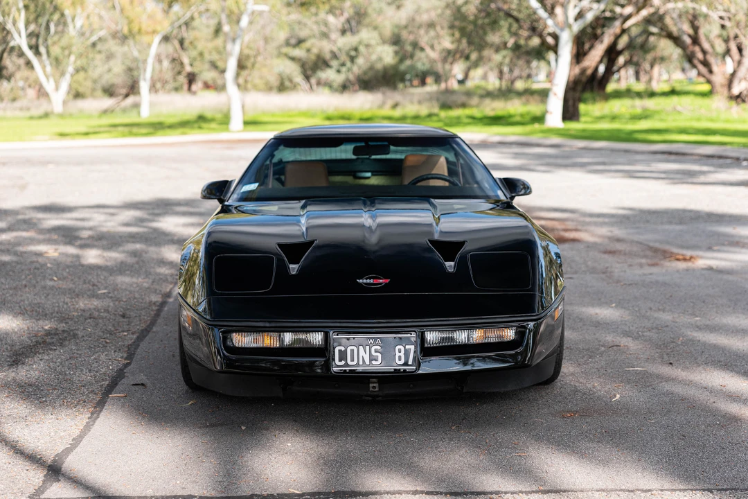 1987 Chevrolet Corvette Callaway - Image 10 of 31