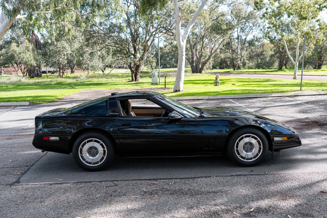 1987 Chevrolet Corvette Callaway - Image 8 of 31