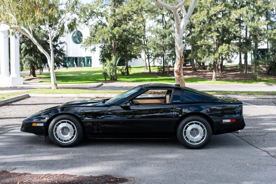 1987 Chevrolet Corvette Callaway - Image 4 of 31