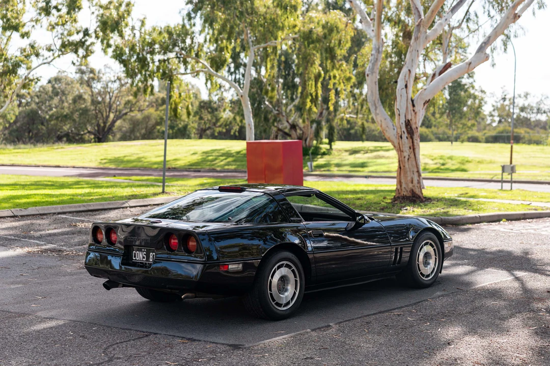 1987 Chevrolet Corvette Callaway - Image 7 of 31