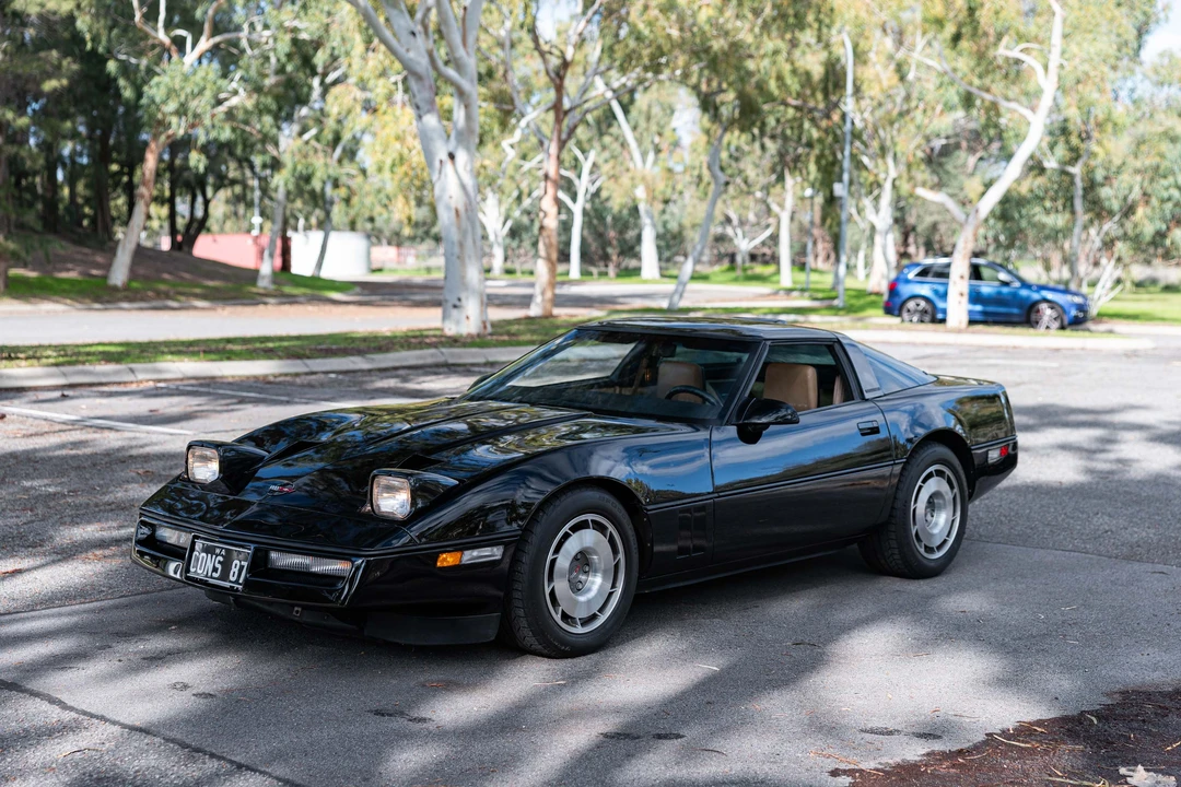 1987 Chevrolet Corvette Callaway - Image 3 of 31
