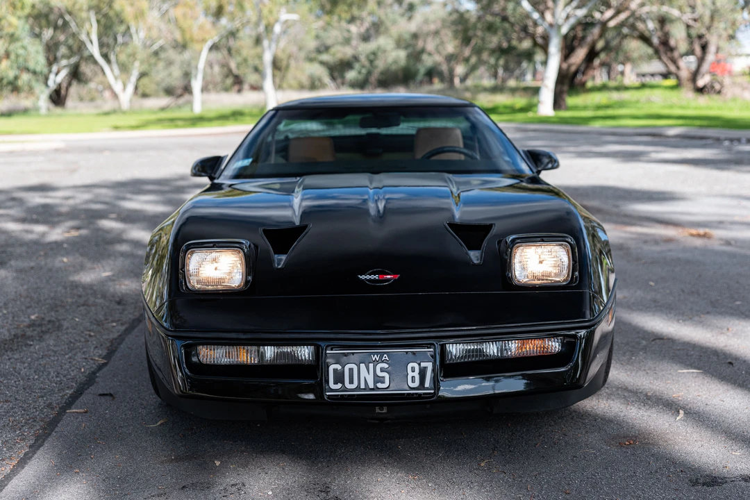 1987 Chevrolet Corvette Callaway - Image 2 of 31