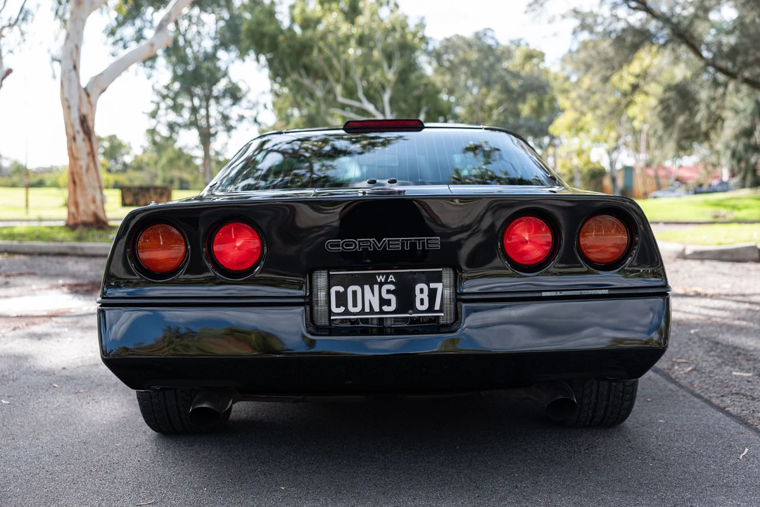 1987 Chevrolet Corvette Callaway - Image 6 of 31