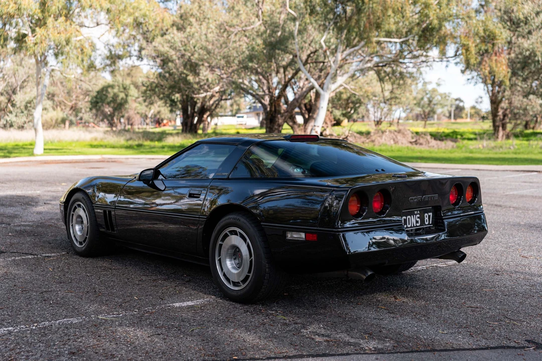 1987 Chevrolet Corvette Callaway - Image 5 of 31