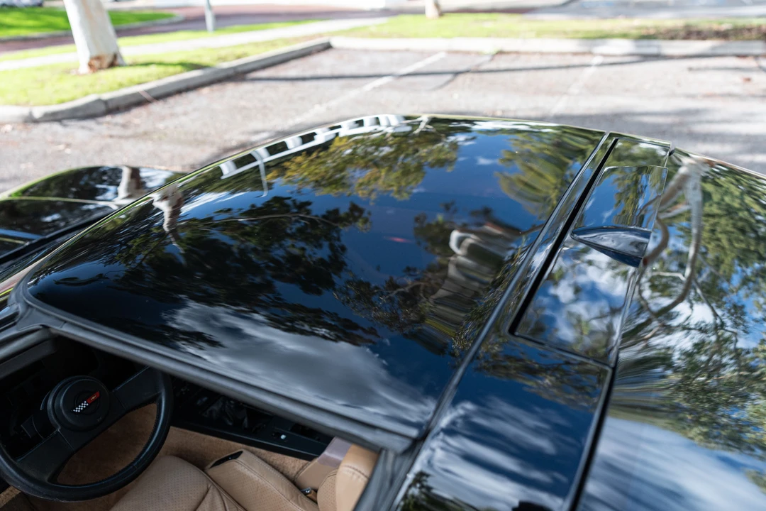 1987 Chevrolet Corvette Callaway - Image 31 of 31