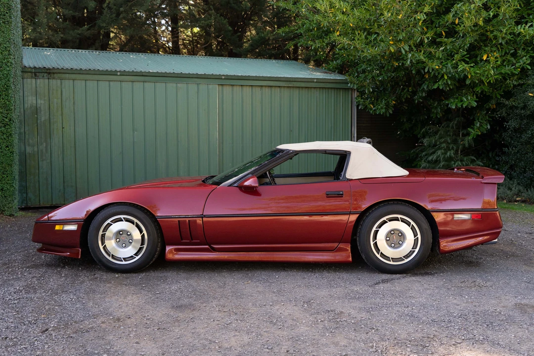 1987 Chevrolet Corvette C4 - Image 20 of 31