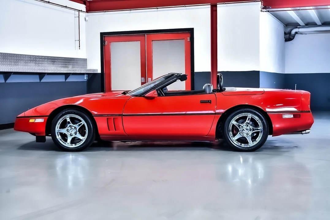 1987 Chevrolet Corvette C4 - Image 23 of 30