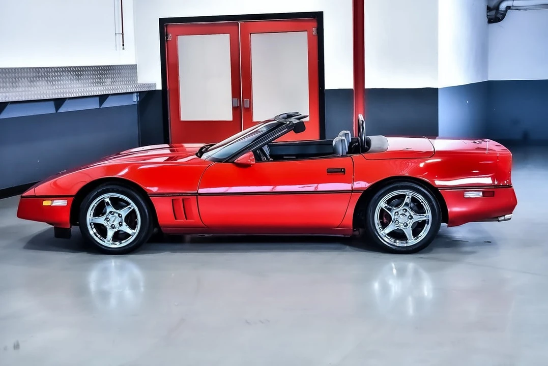 1987 Chevrolet Corvette C4 - Image 22 of 30