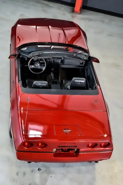 1987 Chevrolet Corvette C4 - Image 23 of 30