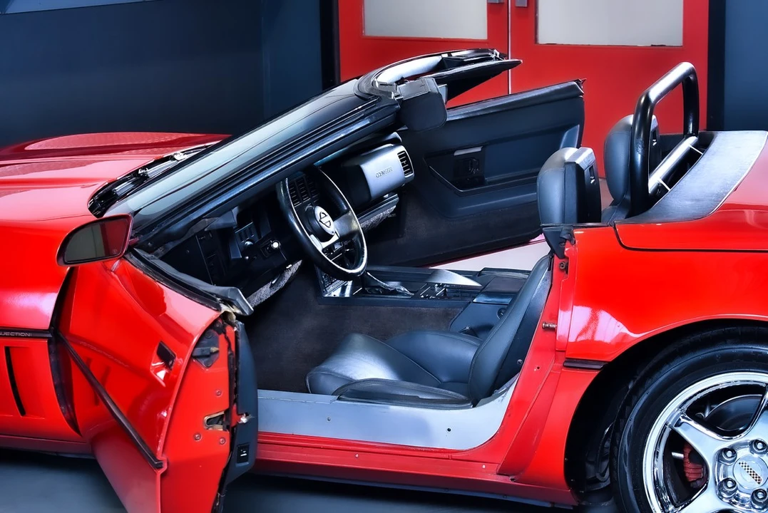 1987 Chevrolet Corvette C4 - Image 30 of 30