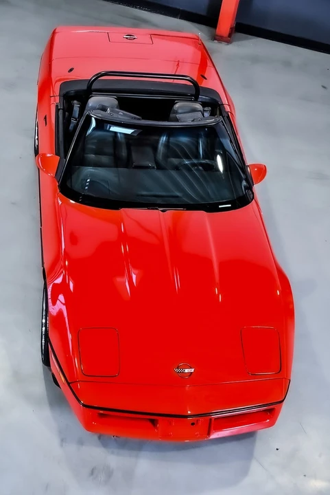 1987 Chevrolet Corvette C4 - Image 12 of 30