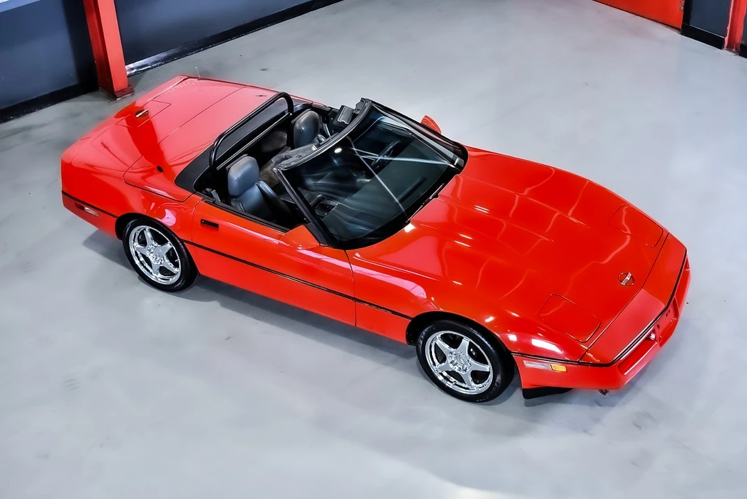 1987 Chevrolet Corvette C4 - Image 13 of 30