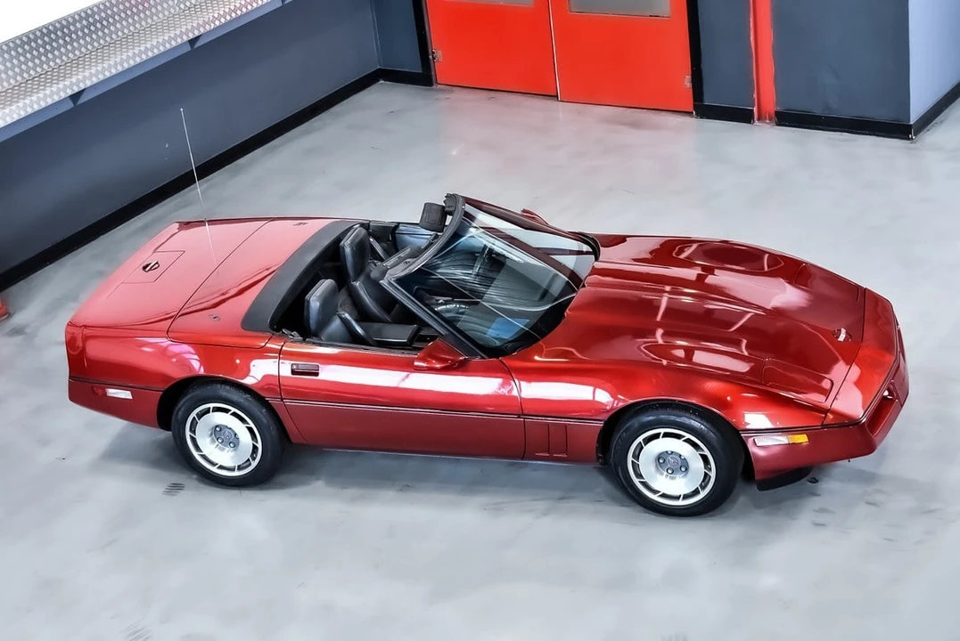 1987 Chevrolet Corvette C4 - Image 14 of 30