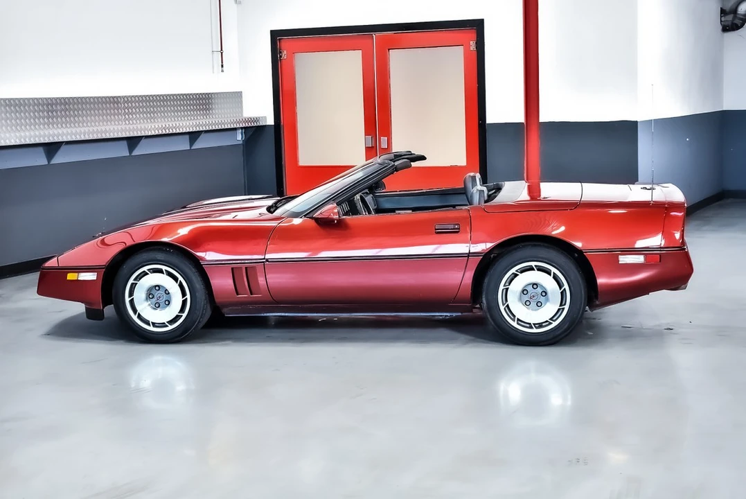 1987 Chevrolet Corvette C4 - Image 21 of 30