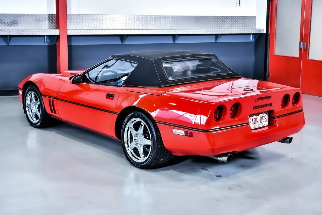 1987 Chevrolet Corvette C4 - Image 27 of 30