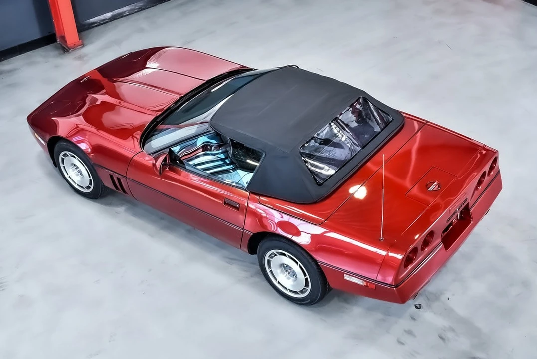1987 Chevrolet Corvette C4 - Image 28 of 30