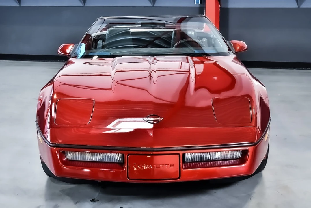 1987 Chevrolet Corvette C4 - Image 2 of 30