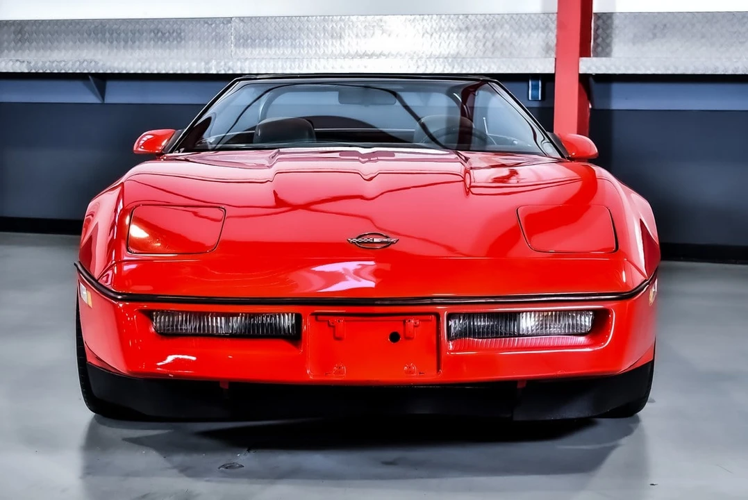 1987 Chevrolet Corvette C4 - Image 3 of 30