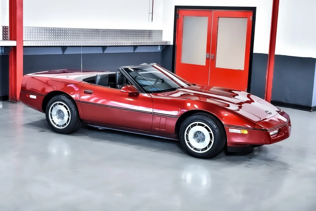 1987 Chevrolet Corvette C4 - Image 9 of 30