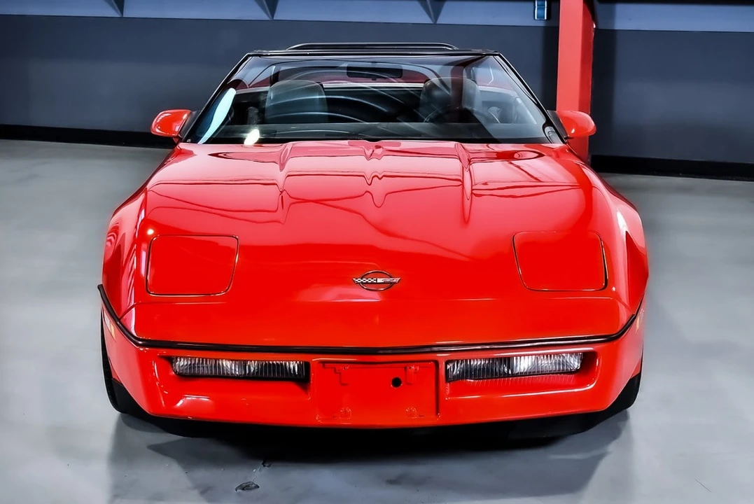 1987 Chevrolet Corvette C4 - Image 2 of 30