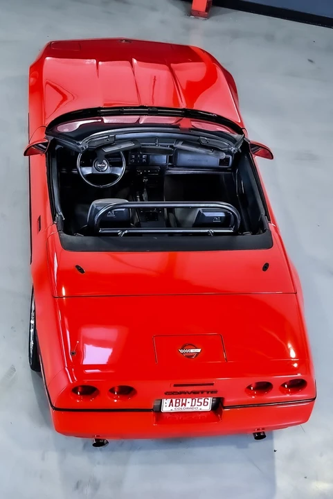 1987 Chevrolet Corvette C4 - Image 24 of 30