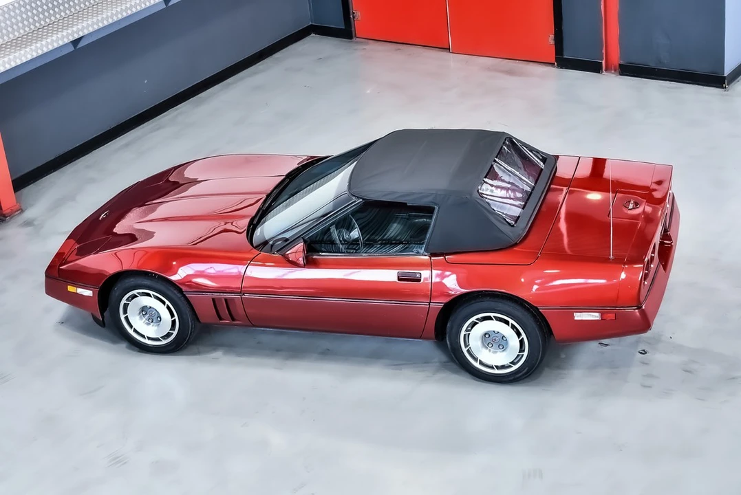1987 Chevrolet Corvette C4 - Image 29 of 30