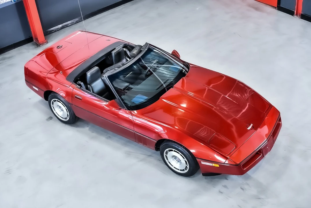 1987 Chevrolet Corvette C4 - Image 13 of 30