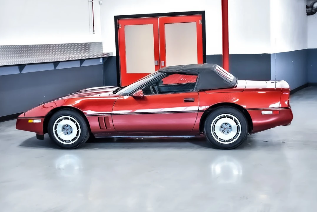 1987 Chevrolet Corvette C4 - Image 26 of 30
