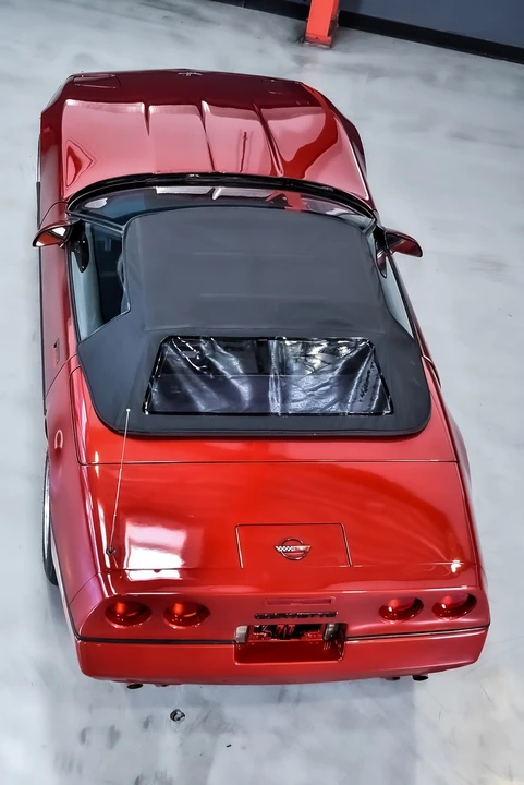 1987 Chevrolet Corvette C4 - Image 27 of 30