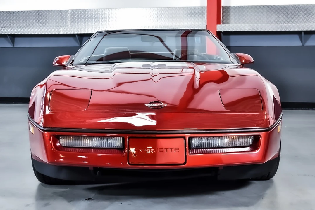 1987 Chevrolet Corvette C4 - Image 4 of 30