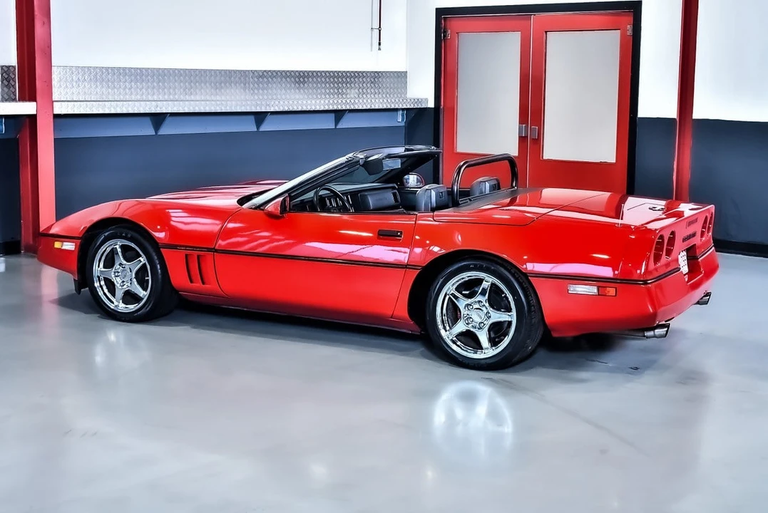 1987 Chevrolet Corvette C4 - Image 20 of 30