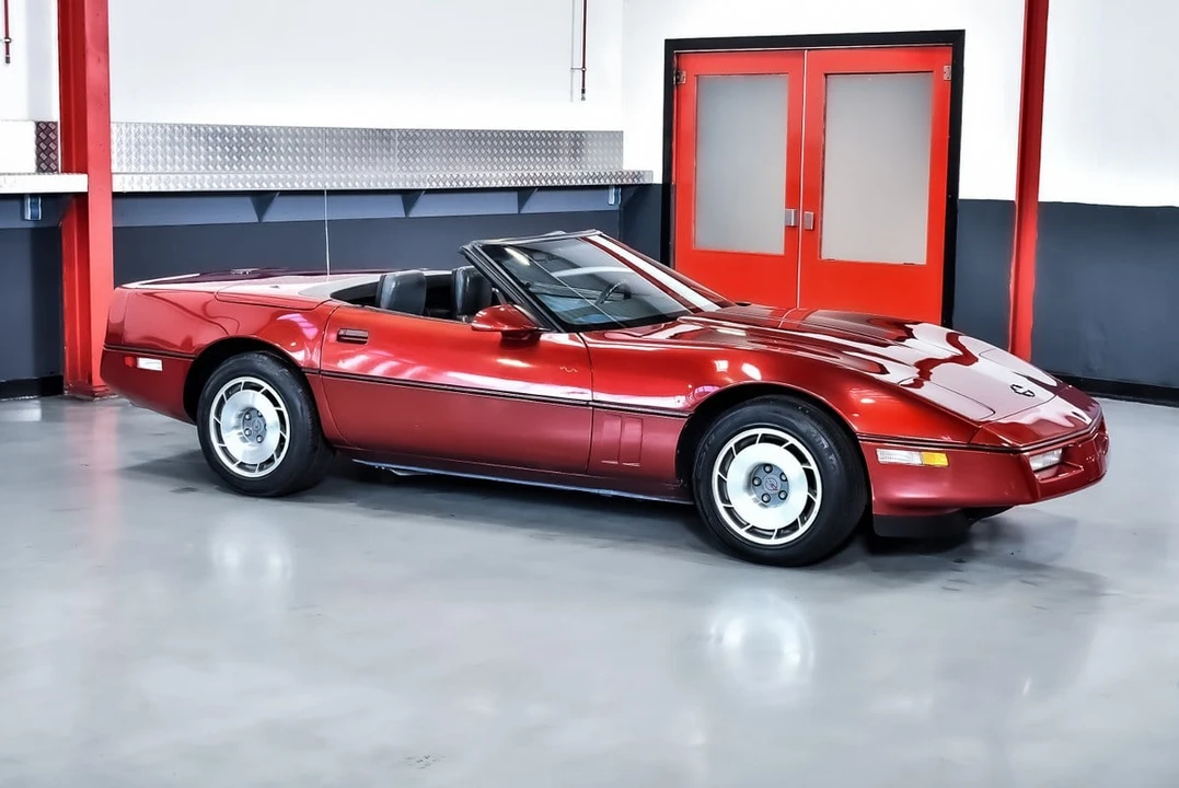 1987 Chevrolet Corvette C4 - Image 10 of 30