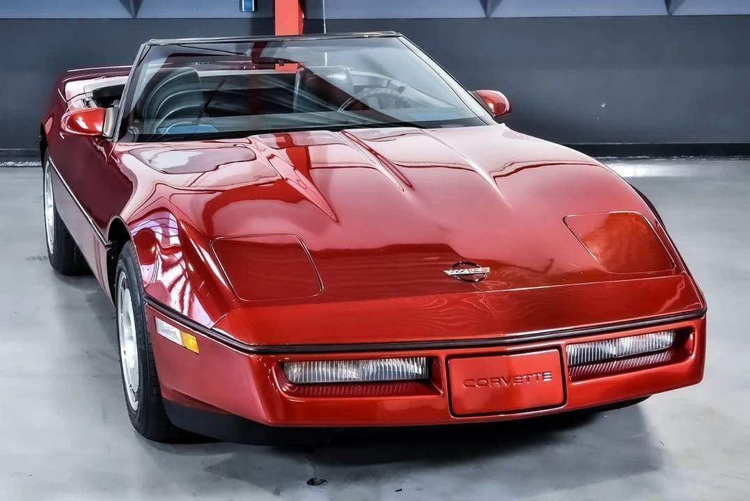 1987 Chevrolet Corvette C4 - Image 5 of 30