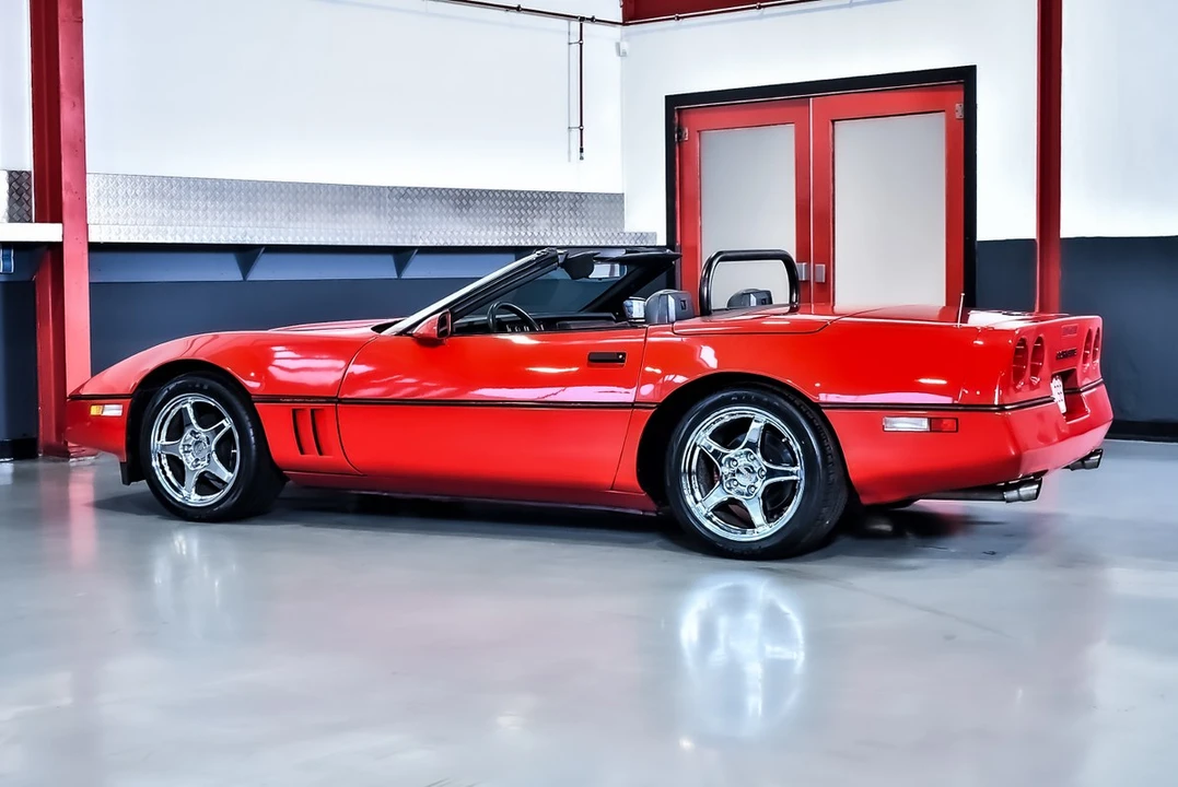 1987 Chevrolet Corvette C4 - Image 21 of 30