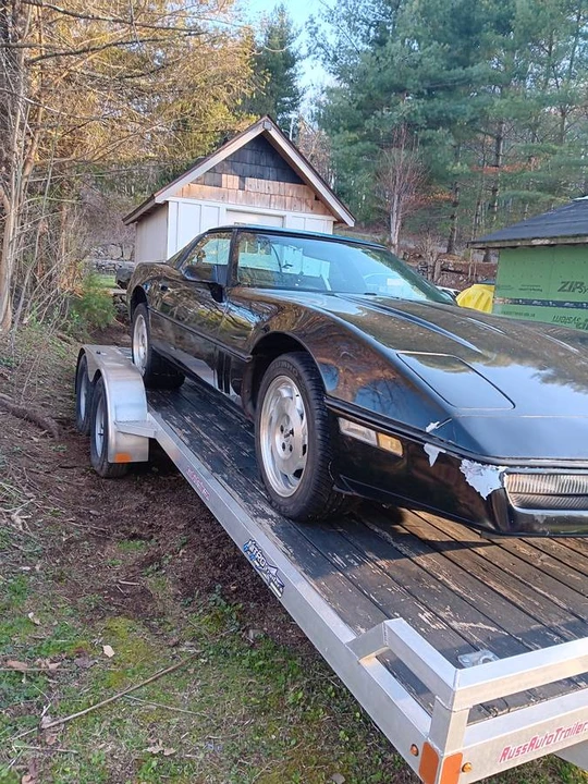 1987 Chevrolet Corvette C4 - Image 4 of 7