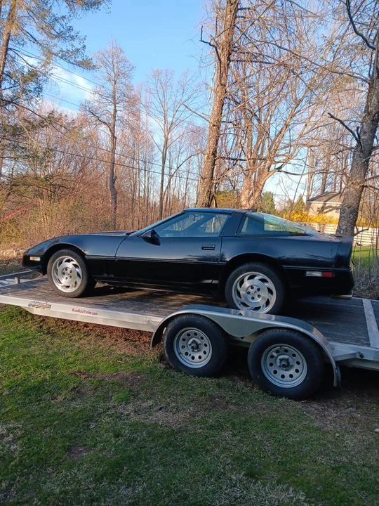 1987 Chevrolet Corvette C4 - Image 3 of 7
