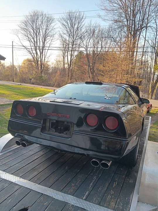 1987 Chevrolet Corvette C4 - Image 7 of 7