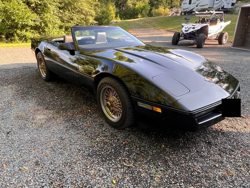 1987 Chevrolet Corvette C4 - Image 11 of 15